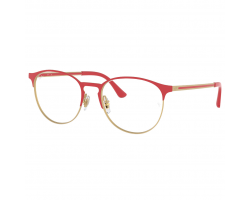 Ray Ban RX6375 3052 Gold/Red